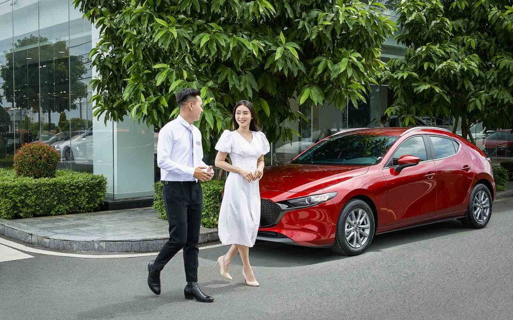 THACO AUTO mang đến sự hài lòng và trải nghiệm tốt nhất cho khách hàng