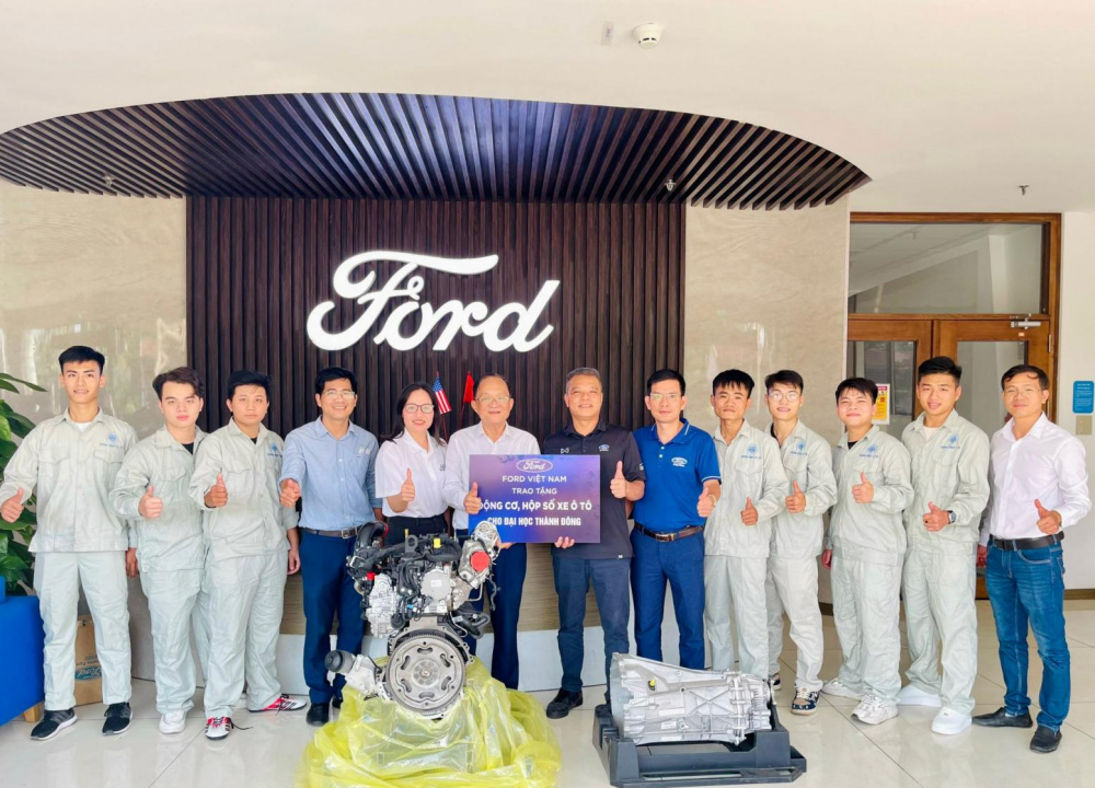 Ford Việt Nam
