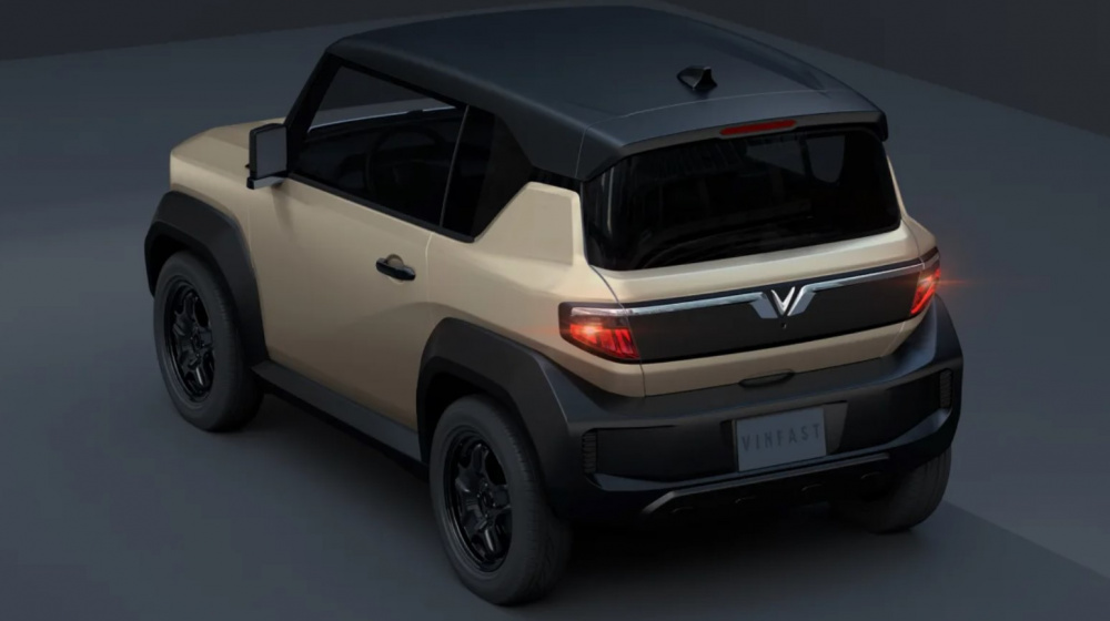 VinFast VF 3