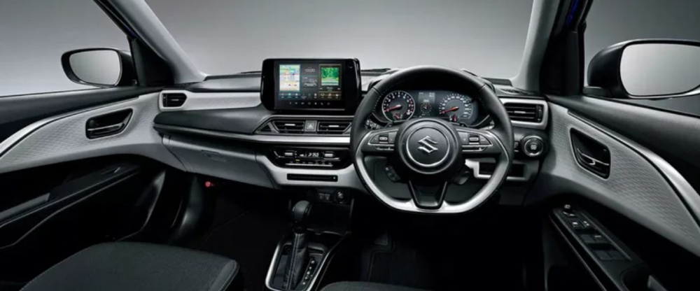 Suzuki Swift concept 2024 lộ diện