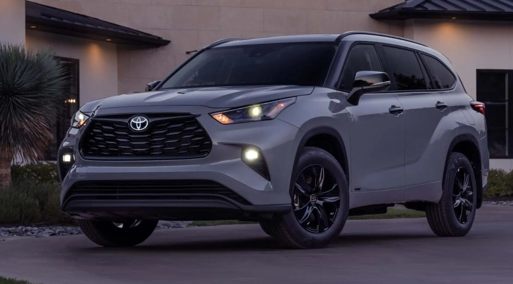 Xe Toyota