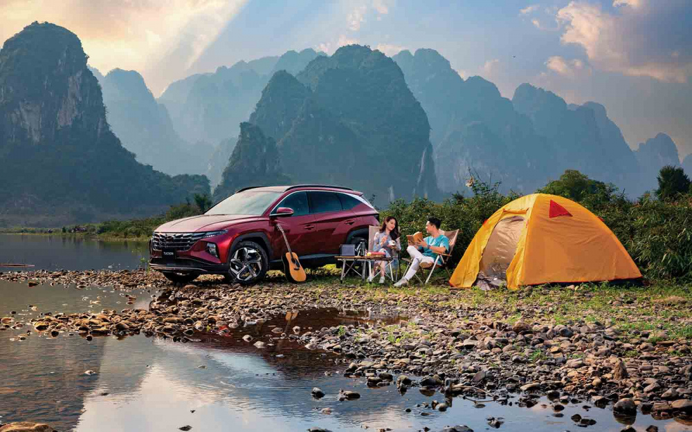 Xe Hyundai Tucson
