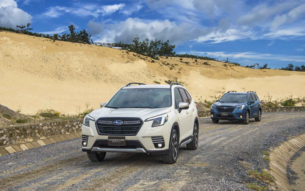 Xe Subaru