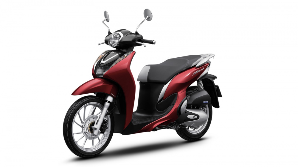 Honda Sh Mode