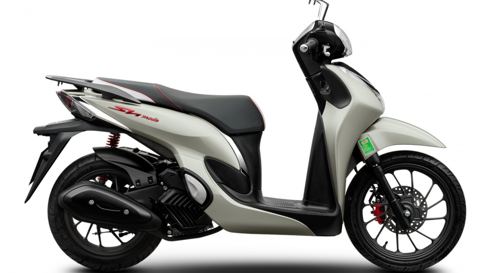 Honda Sh Mode