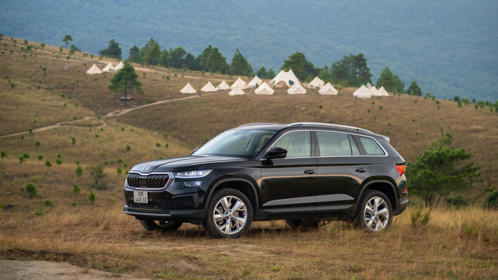 Xe Skoda