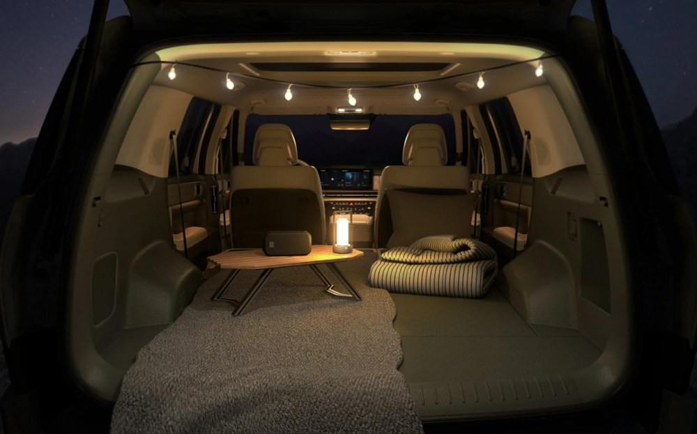 Hyundai Sante Fe all new