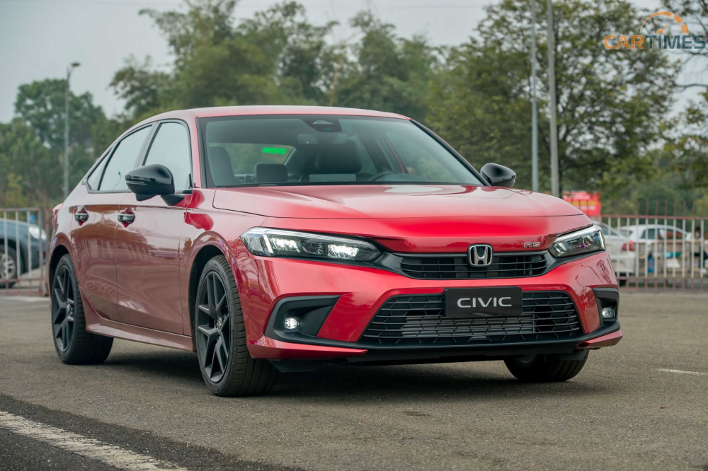 Honda Civic, Toyota Corolla lọt top những chiếc xe ít mất giá nhất