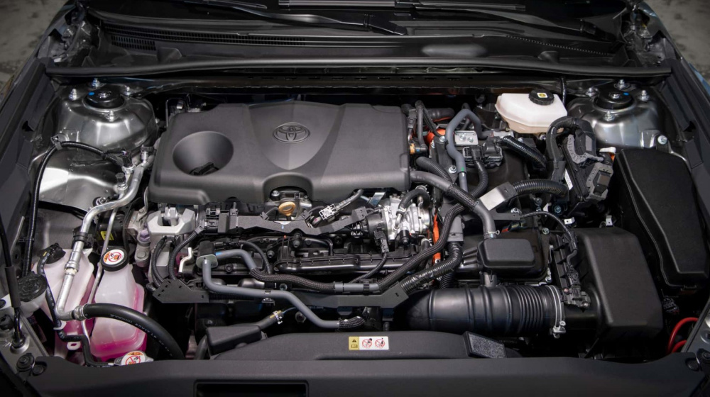Tất tần tật về Toyota Camry 2025 vừa ra mắt