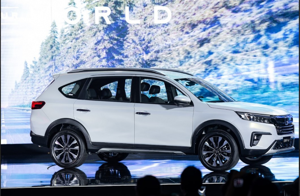 Honda BR-V