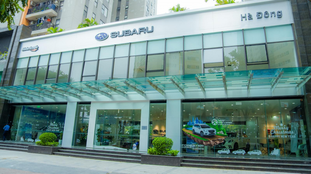 Subaru Hà Đông