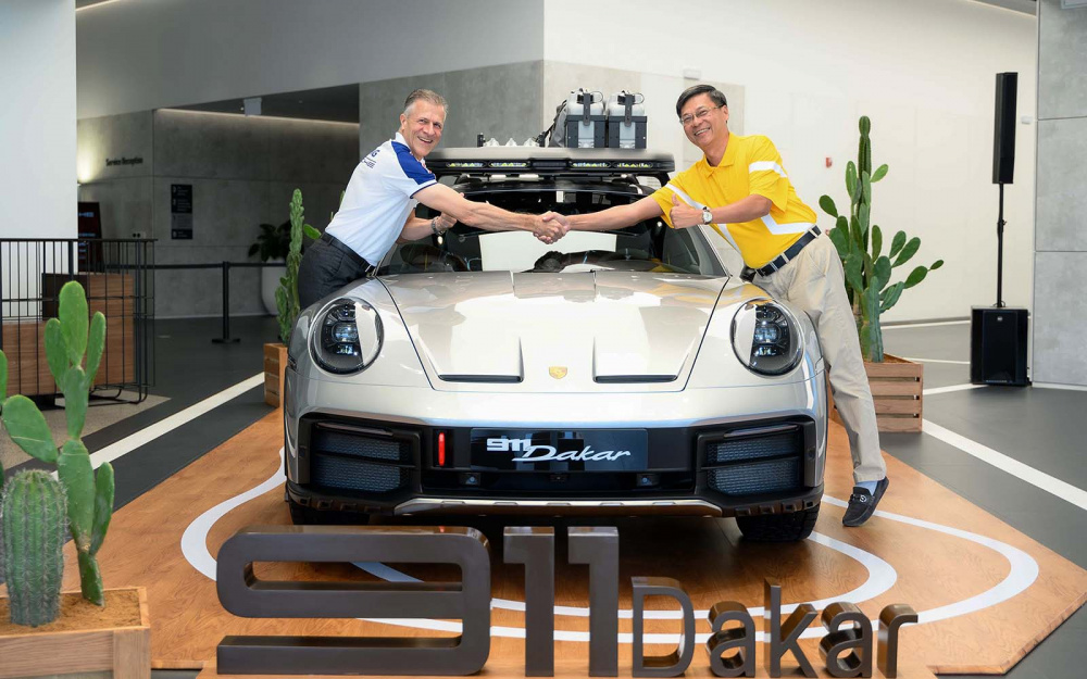 Porsche