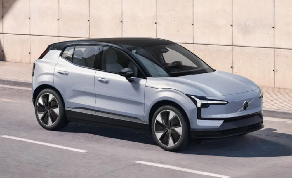 volvo ex30 ev
