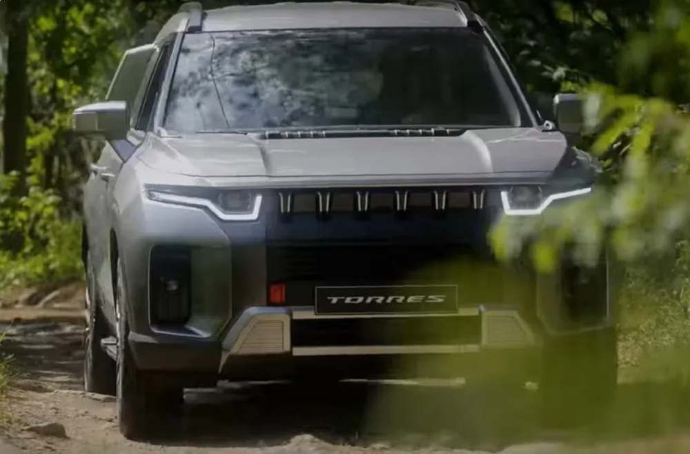 SUV Torres