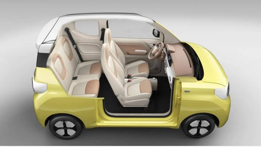 Wuling Hongguang MINI EV Macaron