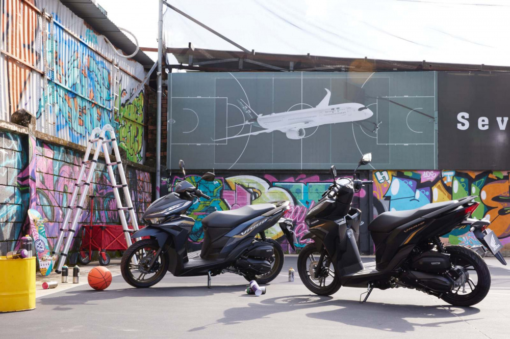Honda Vario