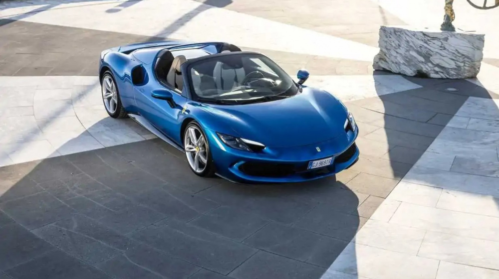 Ferrari