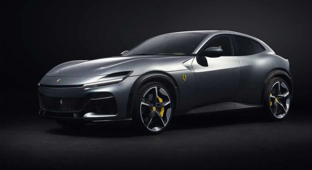Ferrari bán được nhiều xe hybrid hơn xe chạy xăng