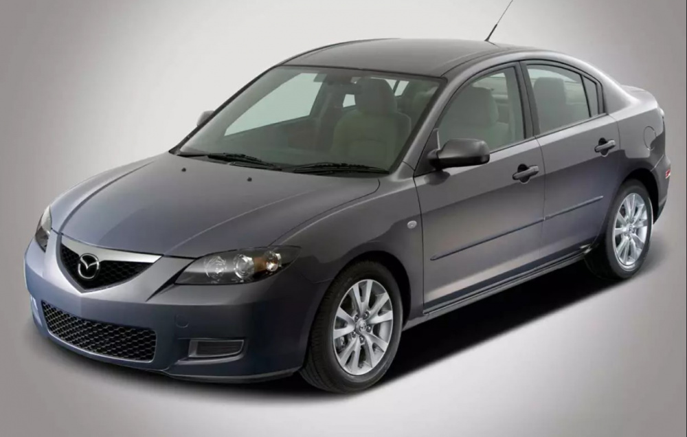 Lịch sử 30 năm hình thành và phát triển của Mazda3