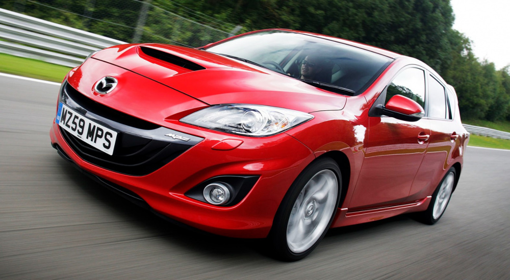 Lịch sử 30 năm hình thành và phát triển của Mazda3
