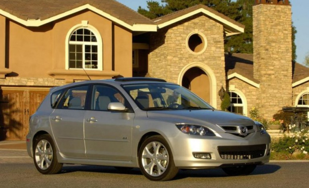 Mazda3 2008