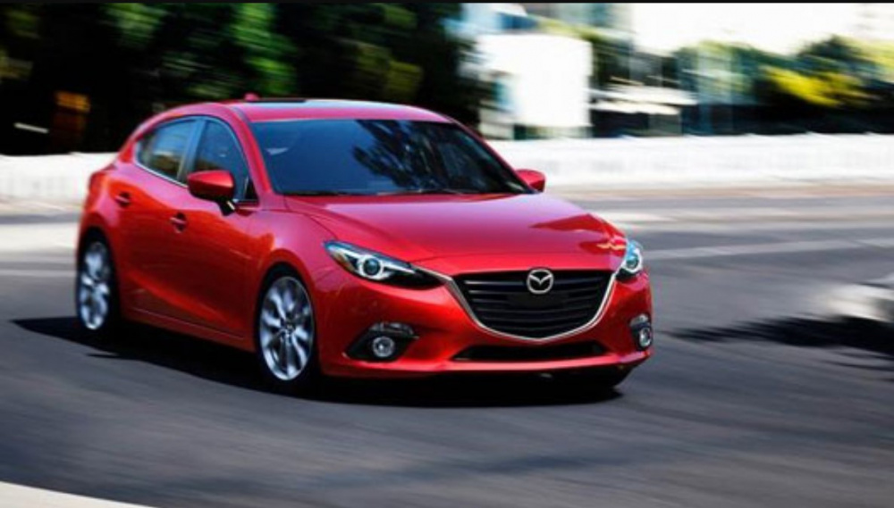 Mazda3 đời 2013