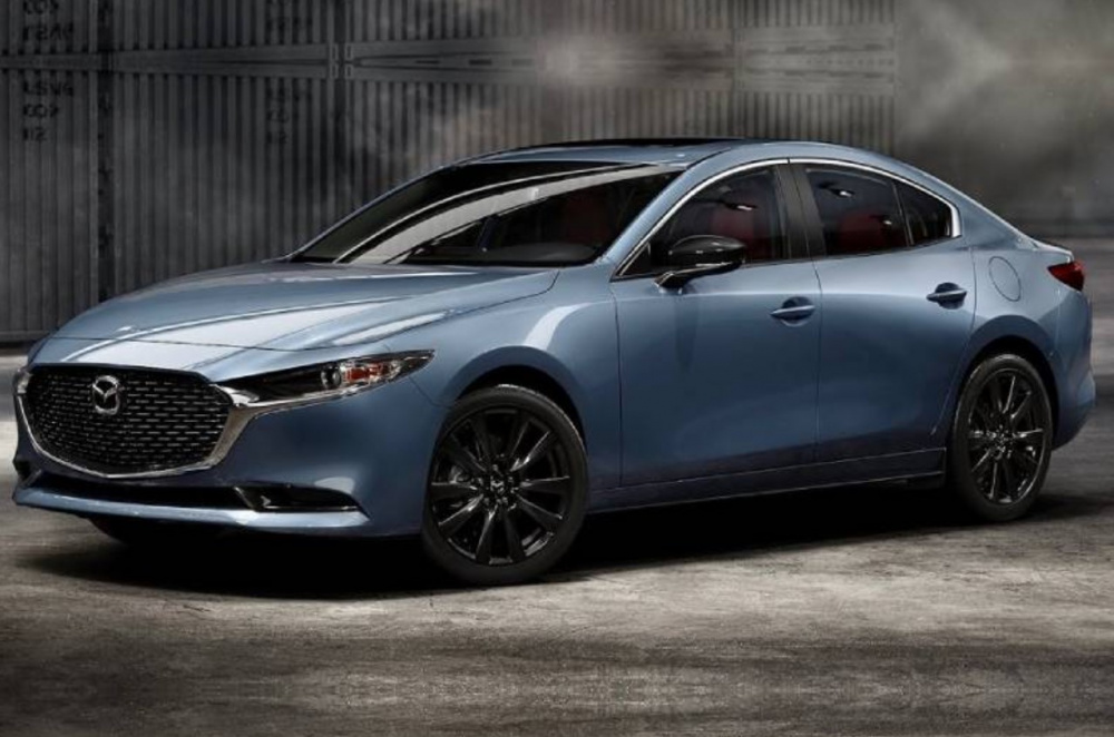 Mazda3 thế hệ thứ 4