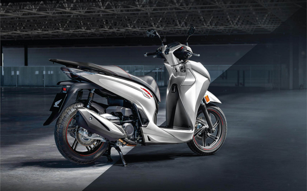 Honda SH 350i