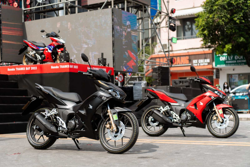 Honda khuyến mại mua xe