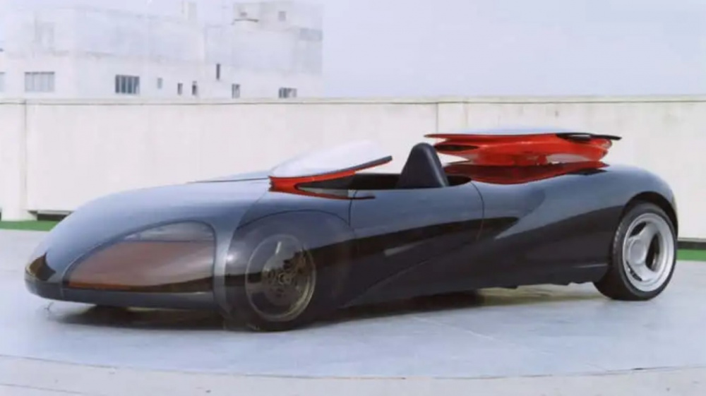 Những chiếc Toyota concept độc lạ