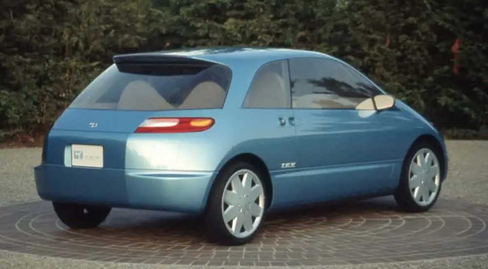 Những chiếc Toyota concept độc lạ