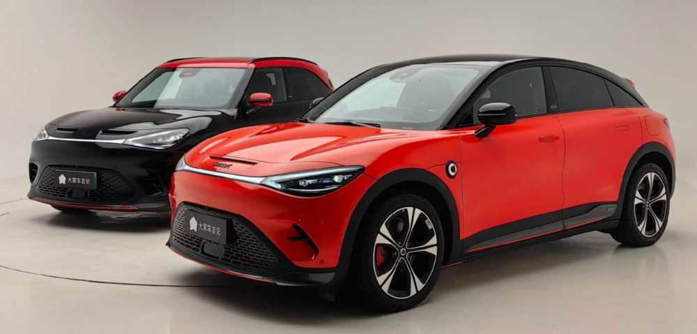 Khám phá 9 mẫu ô tô Trung Quốc đạt 5 sao Euro NCAP 2023