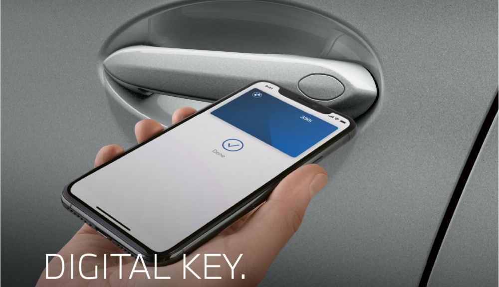 BMW Key