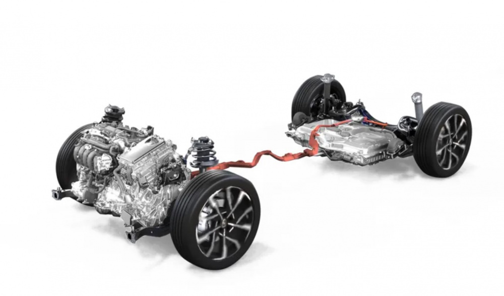 Toyota Prius giành giải "Xe của năm 2023" tại Nhật Bản