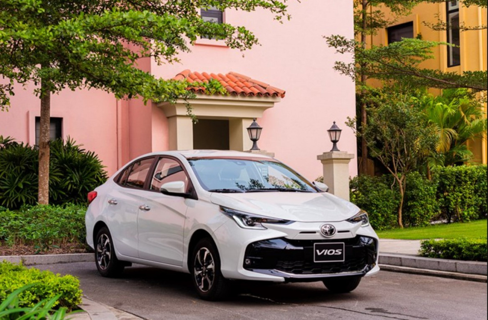 Toyota Vios