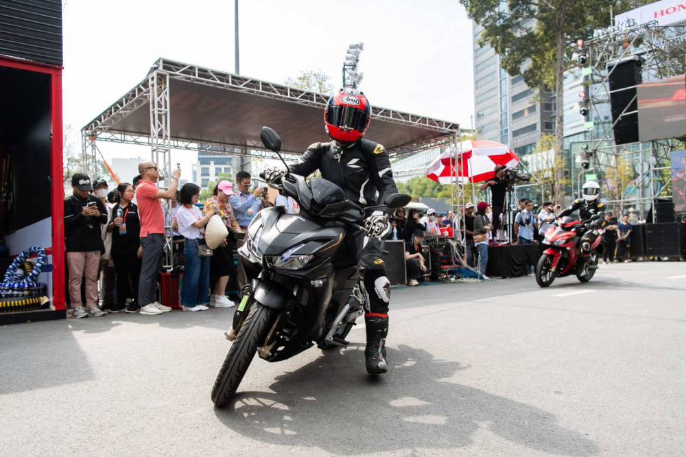 Honda Winner X
