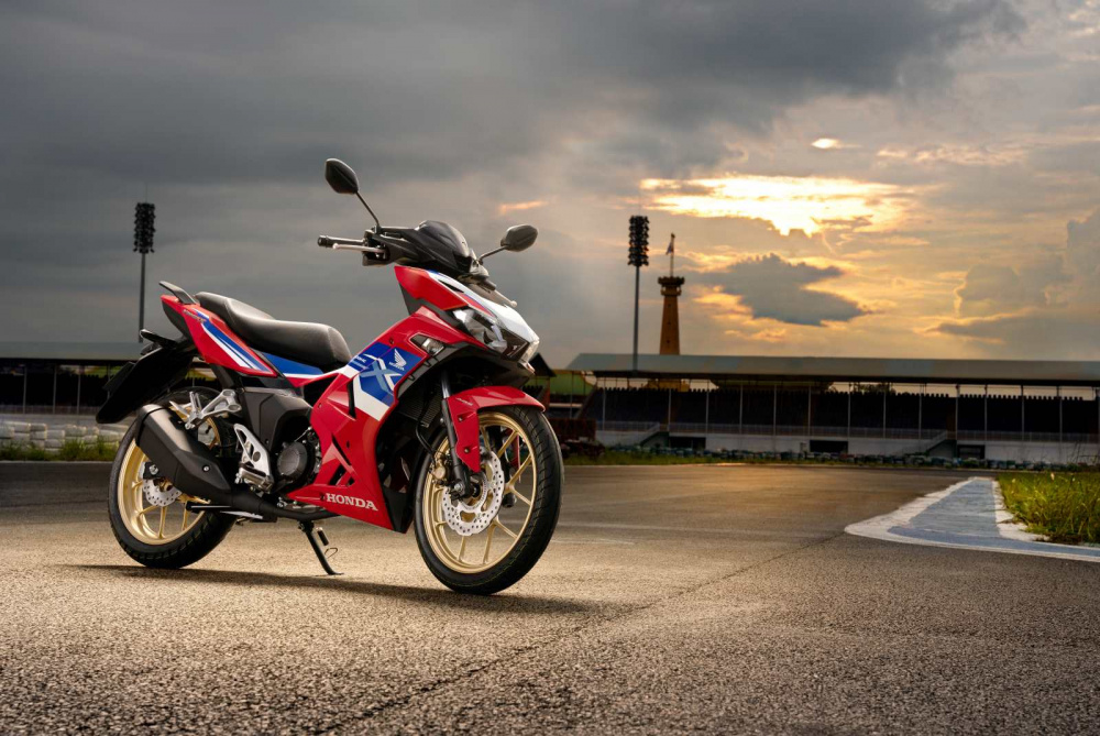 Honda Winner X