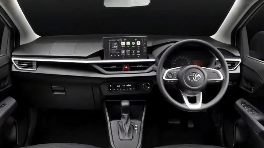 Tìm hiểu Toyota Wigo/Agya 2023 hoàn toàn mới vừa ra mắt