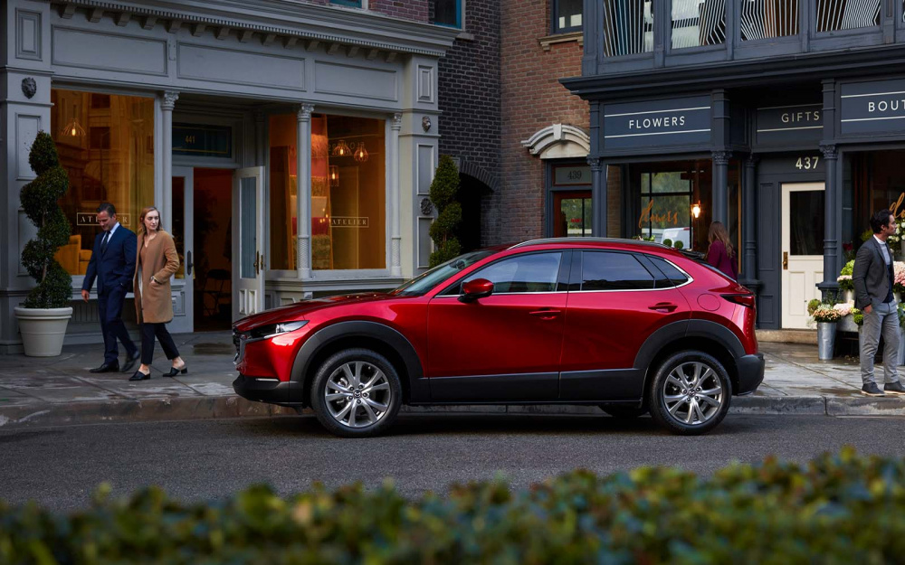 Xe Mazda CX-30