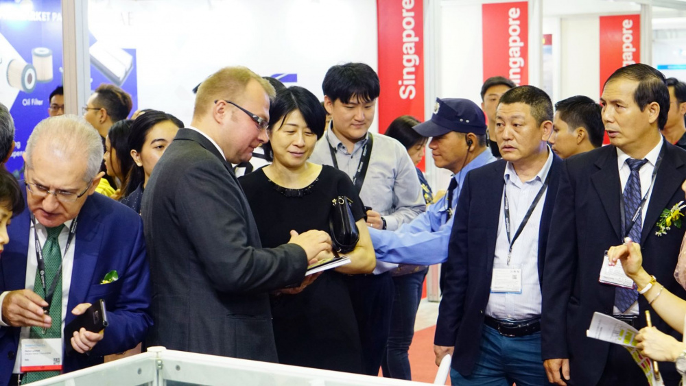 Triển lãm Automechanika TP. Hồ Chí Minh