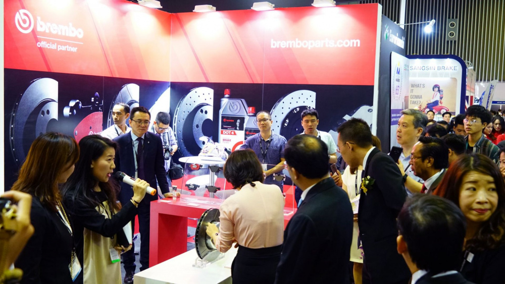 Triển lãm Automechanika TP. Hồ Chí Minh