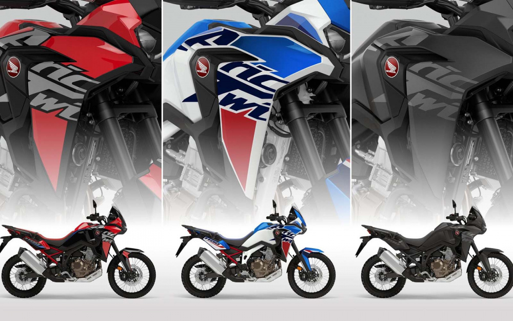 Africa Twin