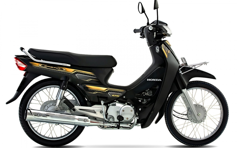 Mẫu xe Honda Dream mới nhất chuẩn bị ra mắt