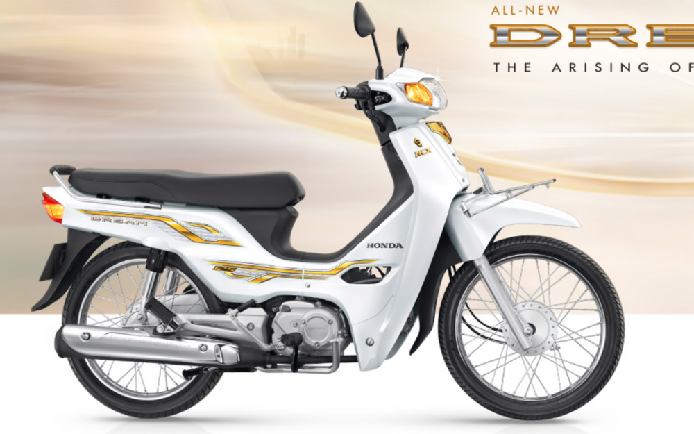 Honda Dream mới