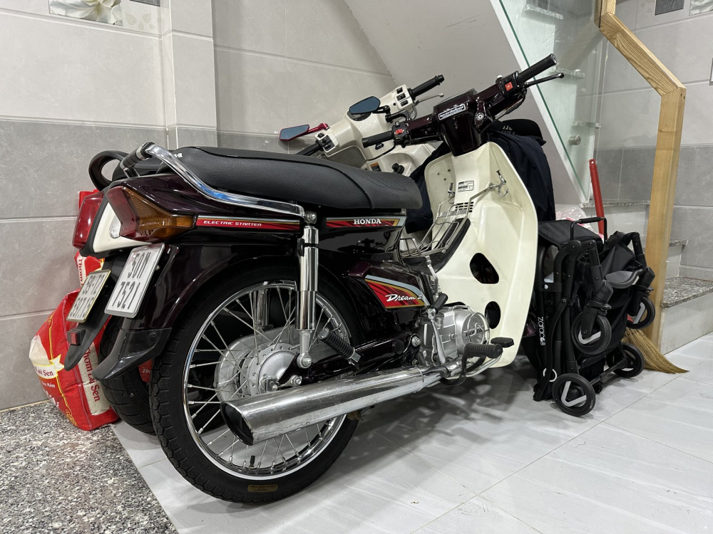 Honda Dream