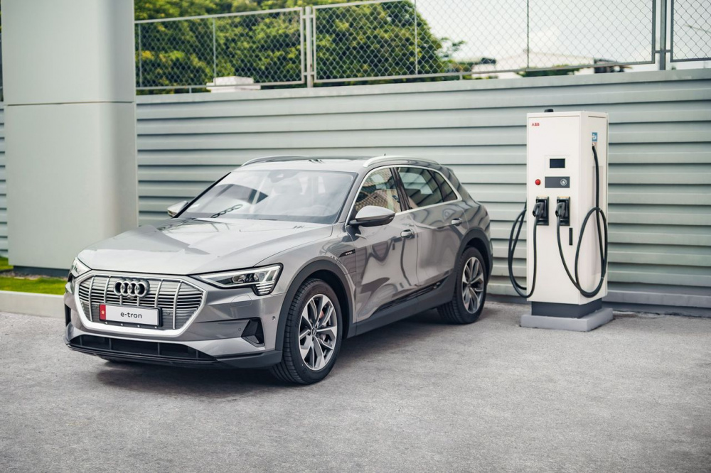 Audi Việt Nam chào năm 2023 với chương trình ưu đãi