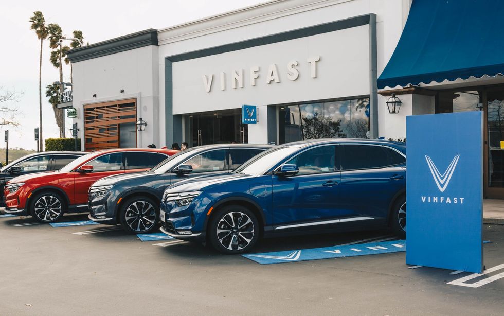 VinFast sẽ bàn giao lô xe VF 9 đầu tiên vào ngày 27/3/2023 tới