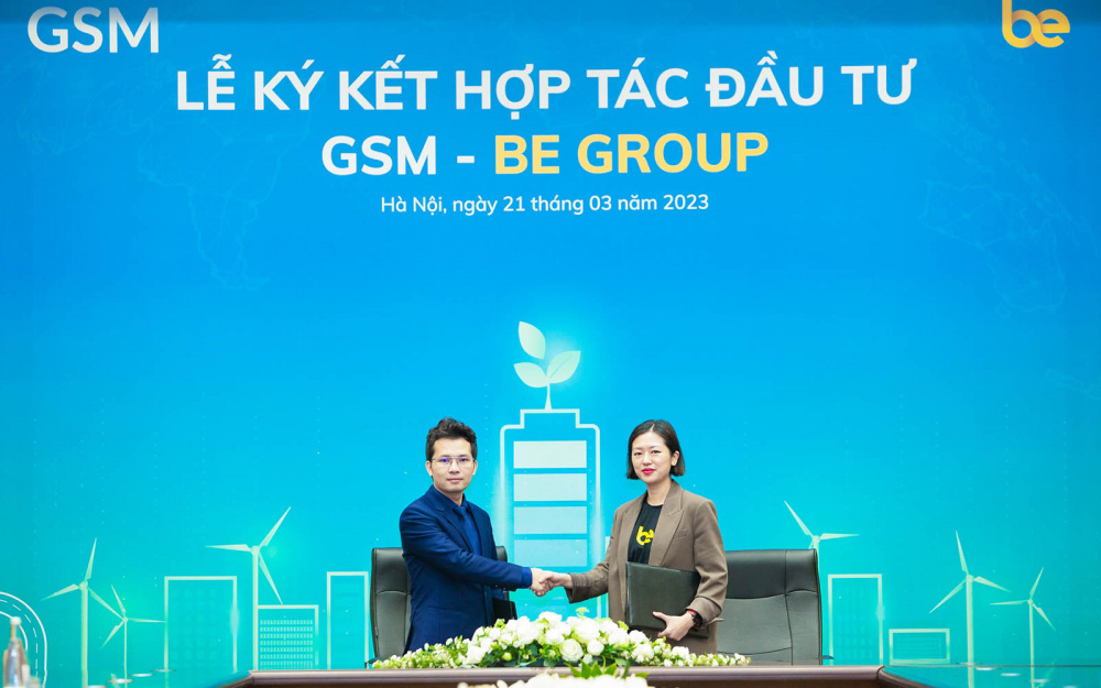GMS và BE