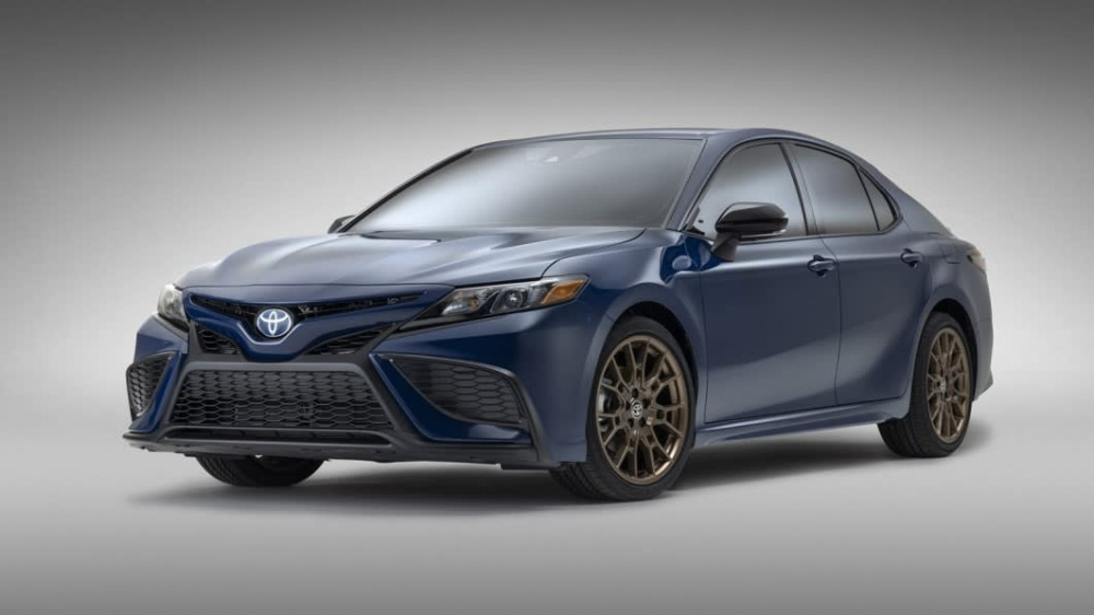 Lý do Toyota Camry bị khai tử tại quê nhà