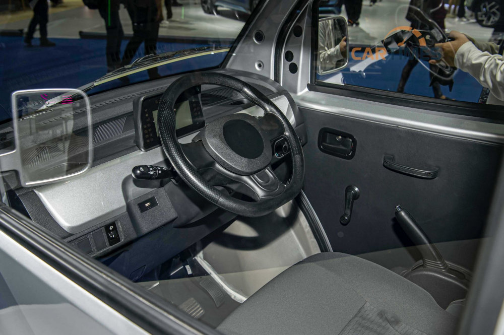 Cabin Neta Mini Commercial EV